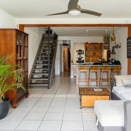 Villa Tikaz Ravine à St Pierre à Saint Pierre Extérieur photo