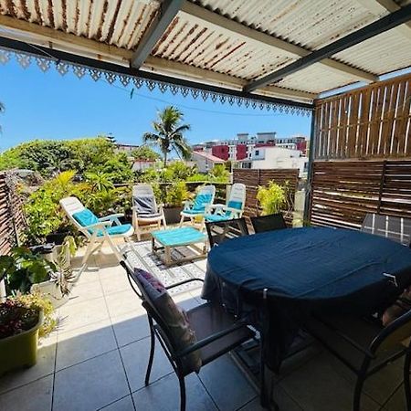Villa Tikaz Ravine à St Pierre à Saint Pierre Extérieur photo