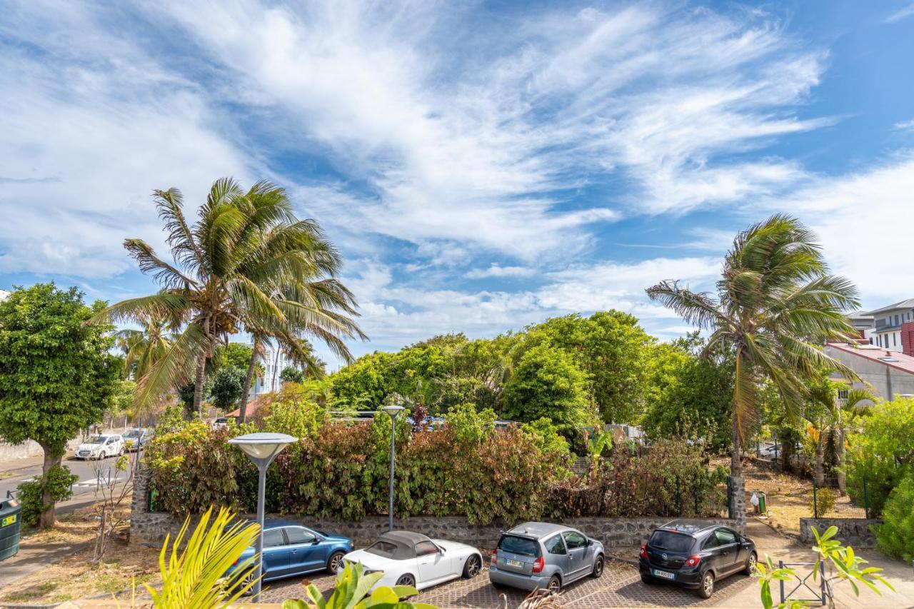 Villa Tikaz Ravine à St Pierre à Saint Pierre Extérieur photo