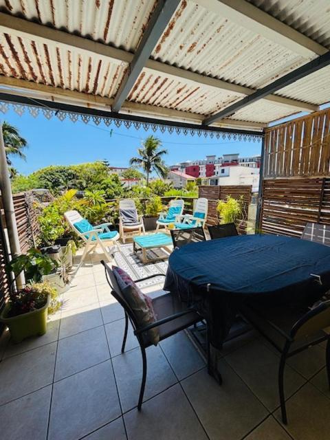 Villa Tikaz Ravine à St Pierre à Saint Pierre Extérieur photo